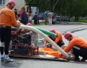 červenec 2009 - Hasičská soutěž