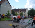červenec 2009 - Hasičská soutěž
