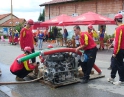 červenec 2009 - Hasičská soutěž