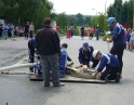 červenec 2009 - Hasičská soutěž