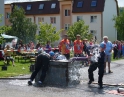 červenec 2009 - Hasičská soutěž