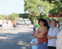 srpen 2009 - Závody na kolečkových bruslích