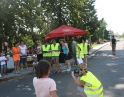 srpen 2009 - Závody na kolečkových bruslích