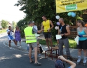 srpen 2009 - Závody na kolečkových bruslích