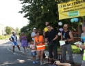 srpen 2009 - Závody na kolečkových bruslích