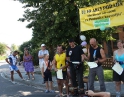 srpen 2009 - Závody na kolečkových bruslích