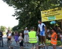 srpen 2009 - Závody na kolečkových bruslích