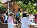 srpen 2009 - Závody na kolečkových bruslích