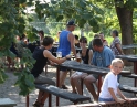 srpen 2009 - Závody na kolečkových bruslích