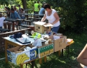 srpen 2009 - Závody na kolečkových bruslích