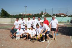 Roman Arbeiter nohejbal open 1.8.2009