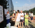 srpen 2009 - Roman Arbeiter nohejbal open
