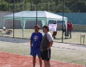 srpen 2009 - Roman Arbeiter nohejbal open