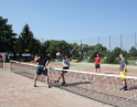 srpen 2009 - Roman Arbeiter nohejbal open
