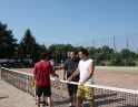 srpen 2009 - Roman Arbeiter nohejbal open