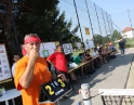srpen 2009 - Roman Arbeiter nohejbal open
