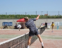 srpen 2009 - Roman Arbeiter nohejbal open