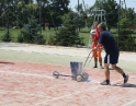 srpen 2009 - Roman Arbeiter nohejbal open