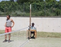srpen 2009 - Roman Arbeiter nohejbal open