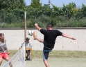 srpen 2009 - Roman Arbeiter nohejbal open