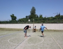 srpen 2009 - Roman Arbeiter nohejbal open