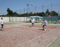 srpen 2009 - Roman Arbeiter nohejbal open
