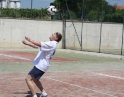 srpen 2009 - Roman Arbeiter nohejbal open