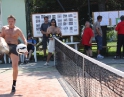 srpen 2009 - Roman Arbeiter nohejbal open