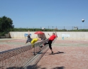 srpen 2009 - Roman Arbeiter nohejbal open