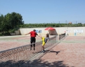 srpen 2009 - Roman Arbeiter nohejbal open