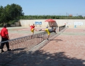 srpen 2009 - Roman Arbeiter nohejbal open