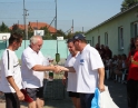 srpen 2009 - Roman Arbeiter nohejbal open