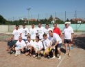 srpen 2009 - Roman Arbeiter nohejbal open