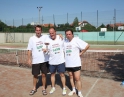 srpen 2009 - Roman Arbeiter nohejbal open