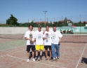 srpen 2009 - Roman Arbeiter nohejbal open