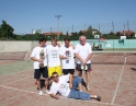 srpen 2009 - Roman Arbeiter nohejbal open