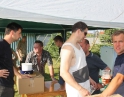 srpen 2009 - Paroháči na školním hřišti