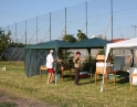 srpen 2009 - Paroháči na školním hřišti