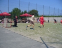 srpen 2009 - Florbalový turnaj