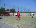 srpen 2009 - Florbalový turnaj