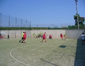 srpen 2009 - Florbalový turnaj