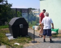 srpen 2009 - Florbalový turnaj