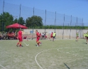 srpen 2009 - Florbalový turnaj