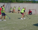 srpen 2009 - Florbalový turnaj
