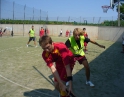 srpen 2009 - Florbalový turnaj