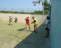 srpen 2009 - Florbalový turnaj