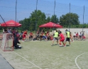 srpen 2009 - Florbalový turnaj