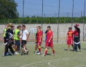 srpen 2009 - Florbalový turnaj