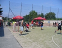 srpen 2009 - Florbalový turnaj
