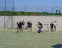 srpen 2009 - Florbalový turnaj